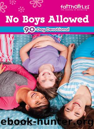 No Boys Allowed by Michelle Medlock Adams & Jennifer Vogtlin