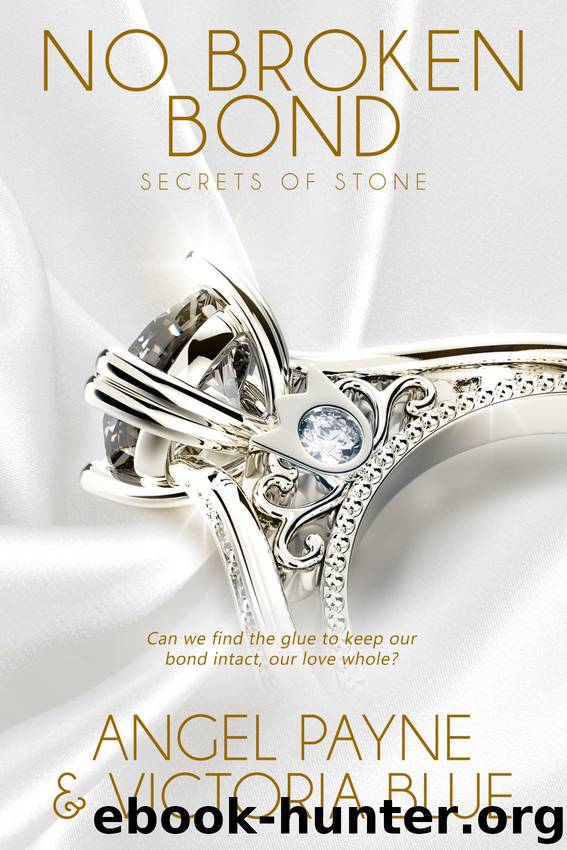 No Broken Bond by Angel Payne & VICTORIA BLUE