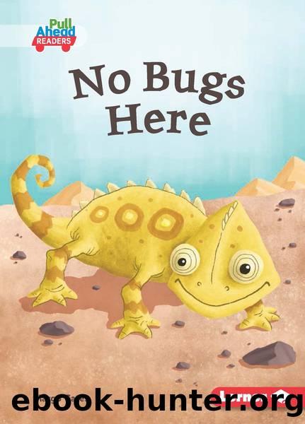 No Bugs Here by Margo Gates