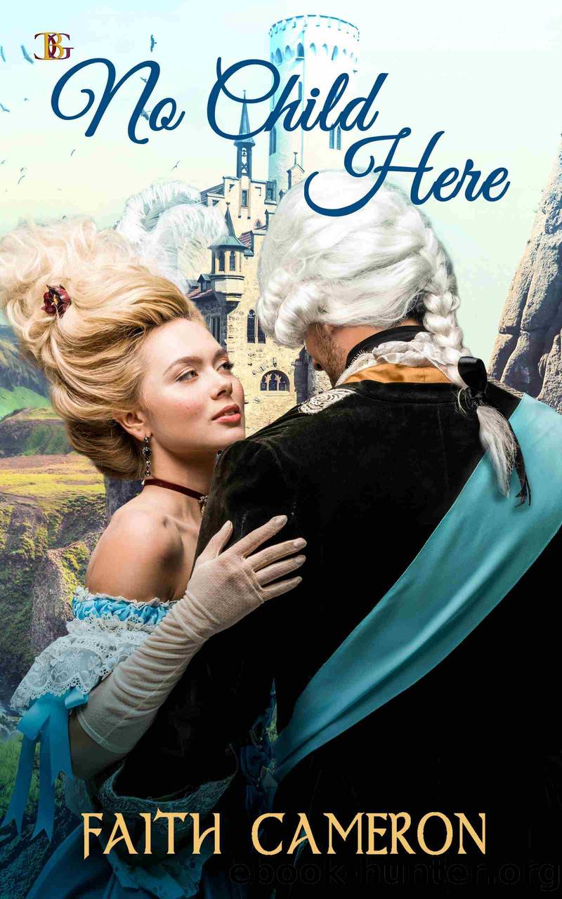 No Child Here by Faith Cameron