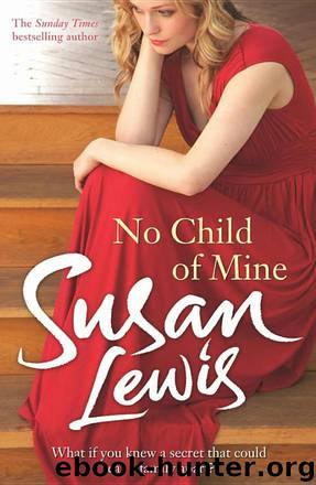 No Child of Mine by Susan Lewis