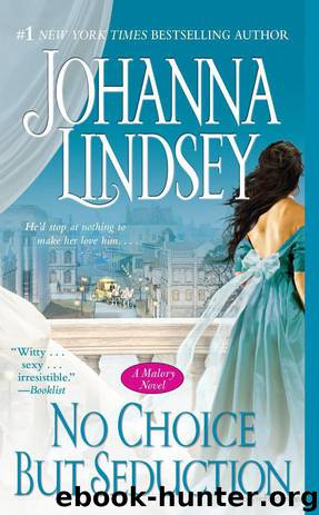 No Choice but Seduction by Johanna Lindsey