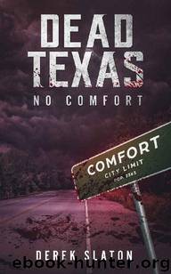 No Comfort by Derek Slaton