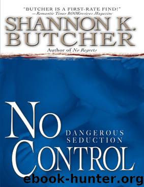 No Control by Shannon K. Butcher