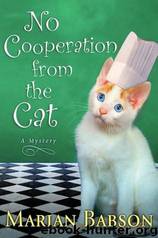 No Cooperation From the Cat by Marian Babson