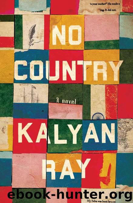 No Country: A Novel by Kalyan Ray