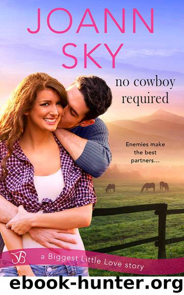 No Cowboy Required (Biggest Little Love) by Sky JoAnn