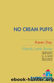 No Cream Puffs by Karen Day