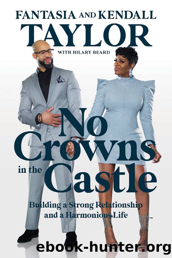 No Crowns in the Castle by Fantasia Taylor & Hilary Beard