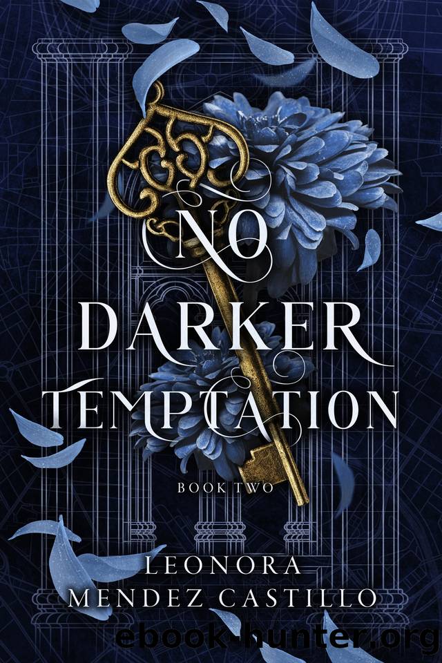 No Darker Temptation (No Sweeter Poison Book 2) by Leonora Mendez Castillo