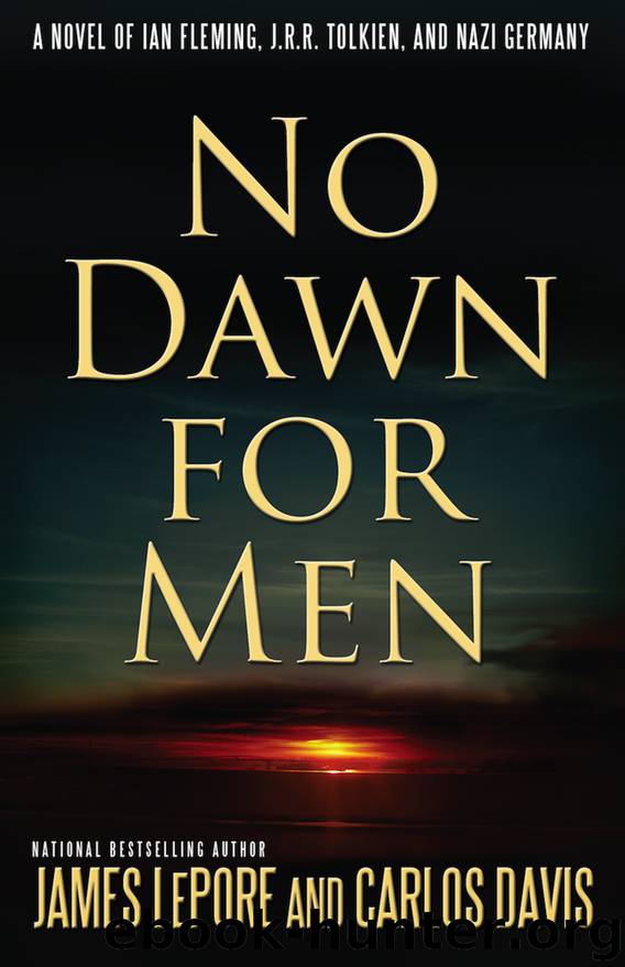 No Dawn for Men by James Lepore