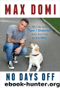 No Days Off by Max Domi