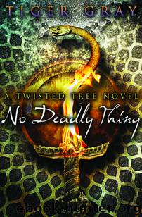 No Deadly Thing by Tiger Gray