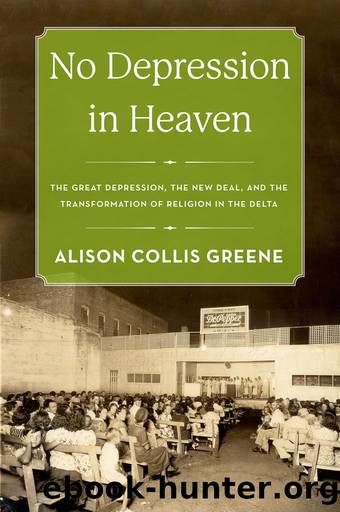 No Depression in Heaven by Alison Collis Greene