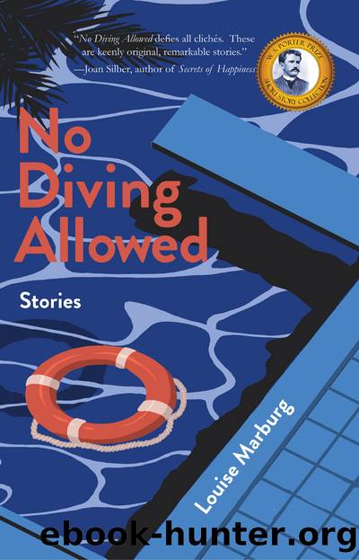 No Diving Allowed by Louise Marburg