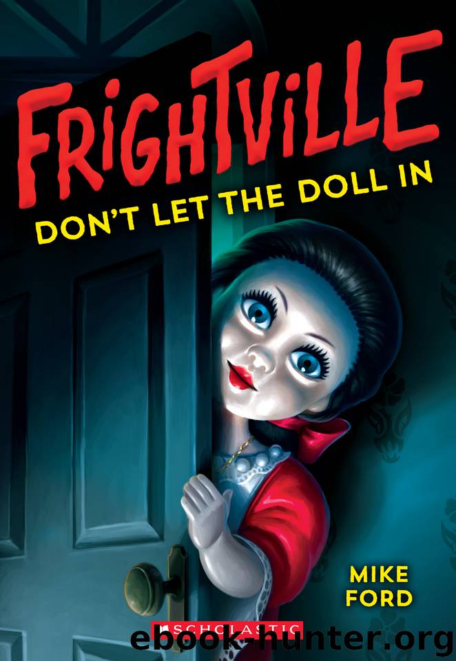 No Dolls Allowed by Mike Ford