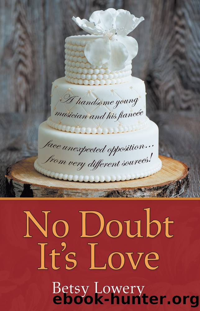 No Doubt It's Love by Betsy Lowery