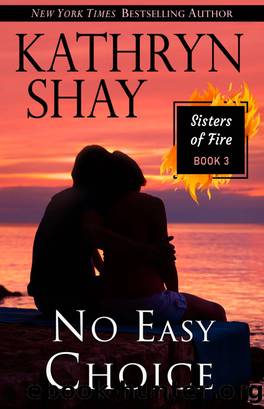 No Easy Choice by Kathryn Shay