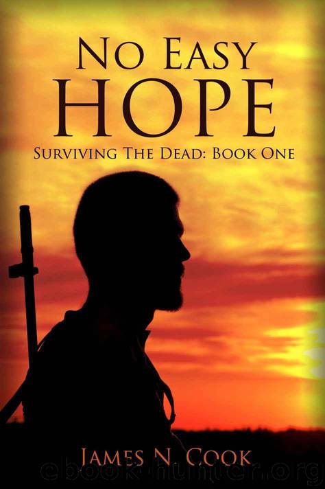 No Easy Hope - 01 by James Cook