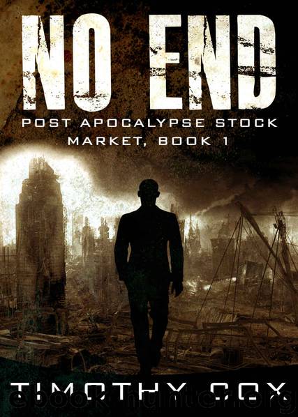 No End (Post Apocalypse Stock Market, Book 1) by Timothy Cox