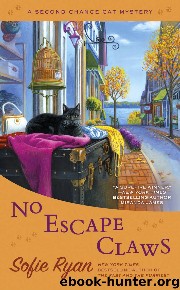 No Escape Claws by Sofie Ryan