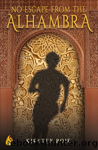 No Escape From the Alhambra by Kirsten Boie