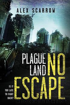No Escape by Alex Scarrow