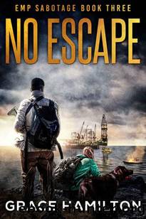 No Escape by Grace Hamilton