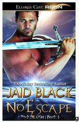 No Escape by Jaid Black