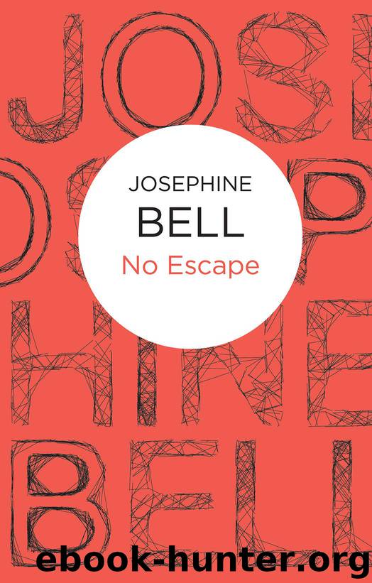 No Escape by Josephine Bell