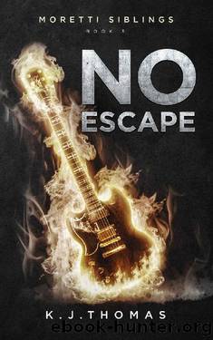 No Escape by K. J. Thomas
