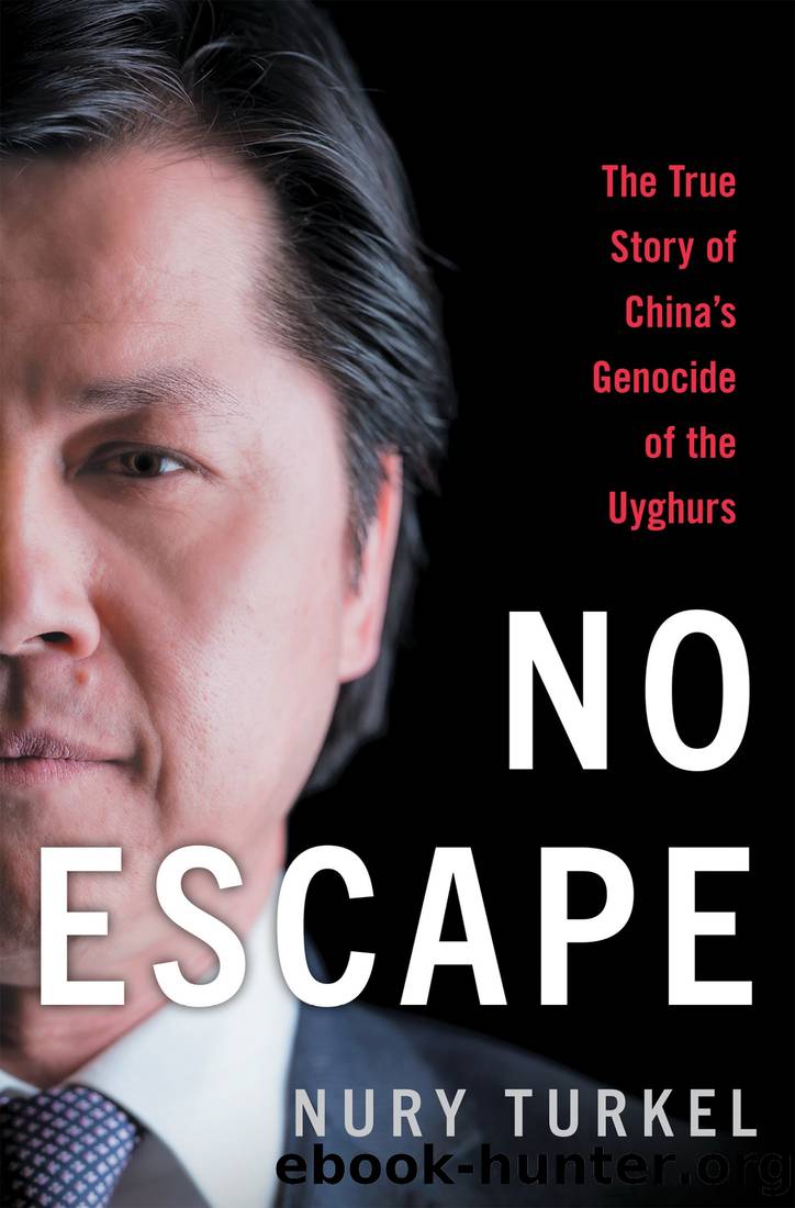No Escape by Nury Turkel