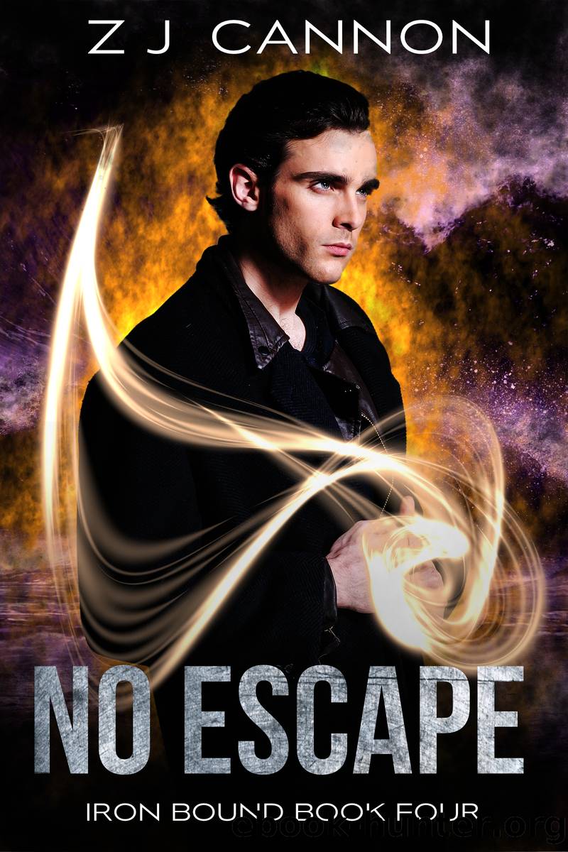 No Escape by Z.J. Cannon