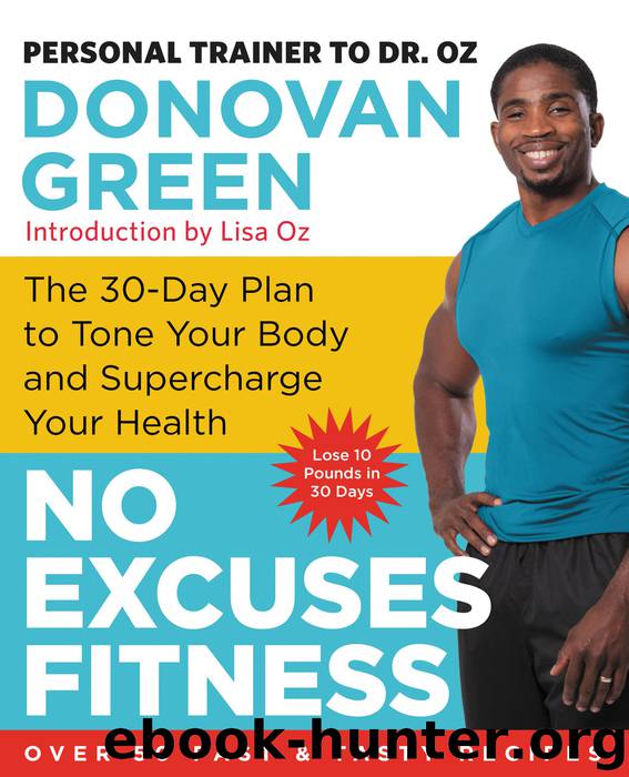 No Excuses Fitness by Author
