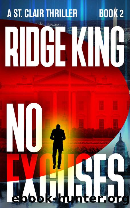 No Excuses by Ridge King