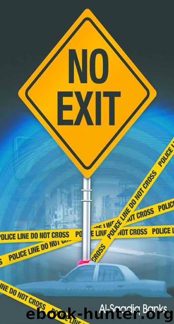 No Exit by Al-Saadiq Banks