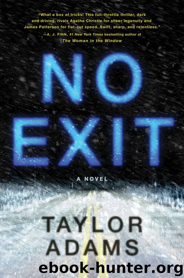 No Exit by Taylor Adams