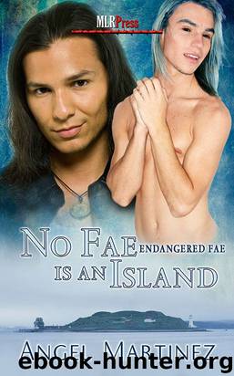 No Fae is an Island by Angel Martinez