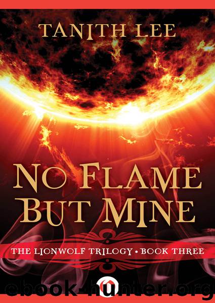 No Flame But Mine by Tanith Lee