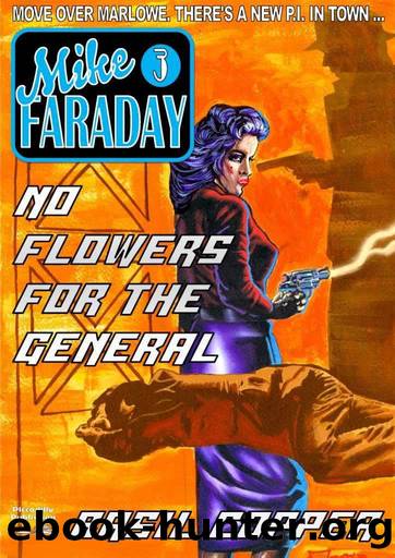 No Flowers for the General by Basil Copper