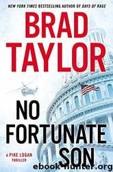 No Fortunate Son by Taylor Brad