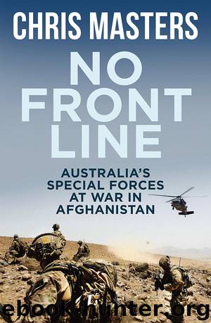 No Front Line by Chris Masters
