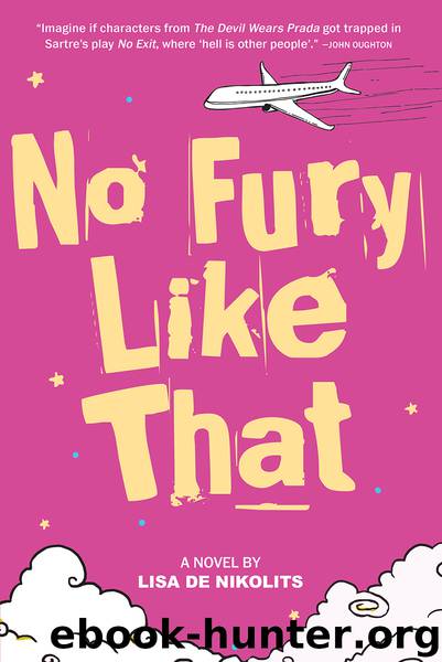 No Fury Like That by Lisa de Nikolits