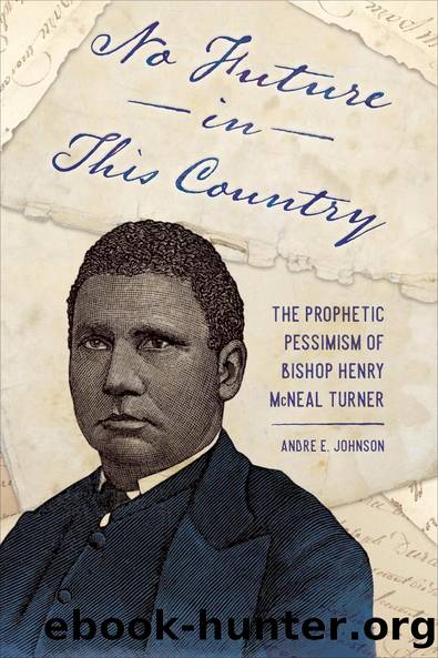 No Future in This Country by Andre E. Johnson