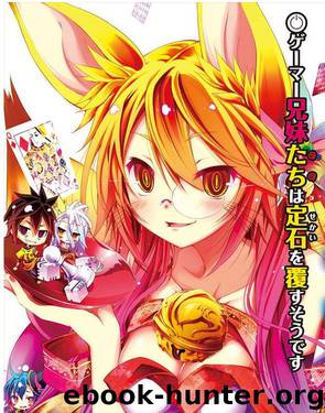No Game No Life Vol.7 by Unknown