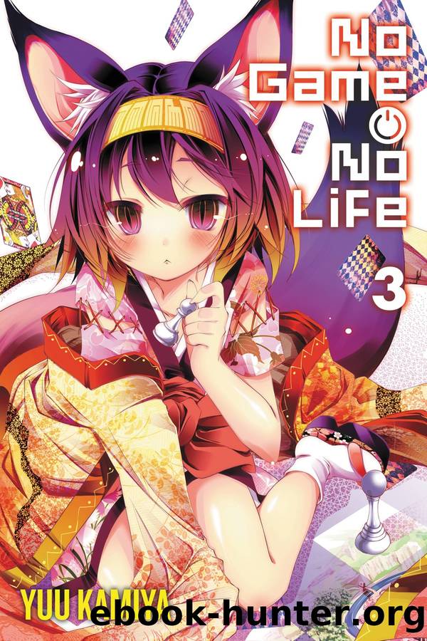 No Game No Life, Vol. 03 by Yuu Kamiya