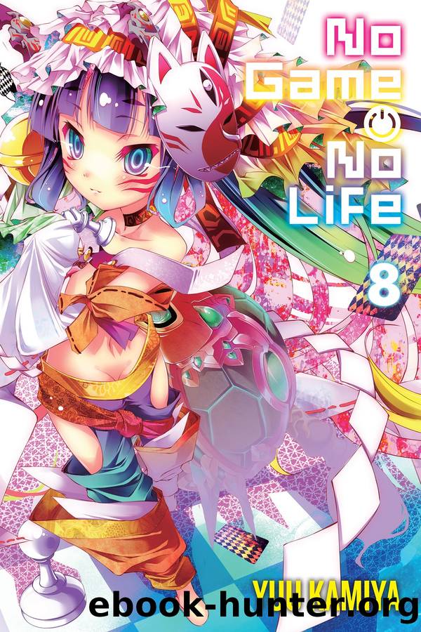No Game No Life, Vol. 08 by Yuu Kamiya