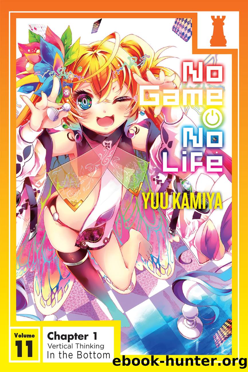 No Game No Life, Vol. 11 Chapter 1 by Yuu Kamiya