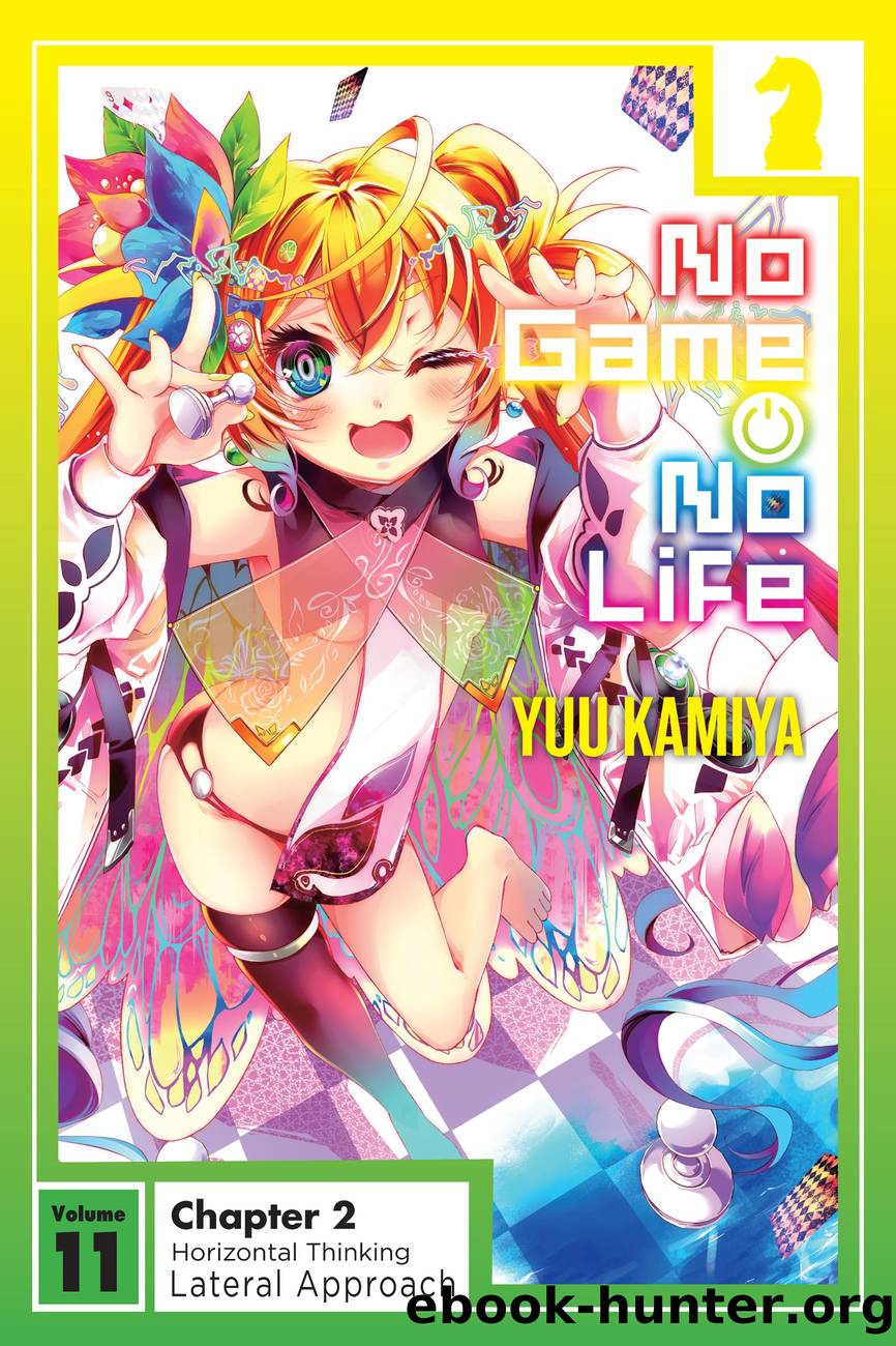 No Game No Life, Vol. 11 Chapter 2 by Yuu Kamiya