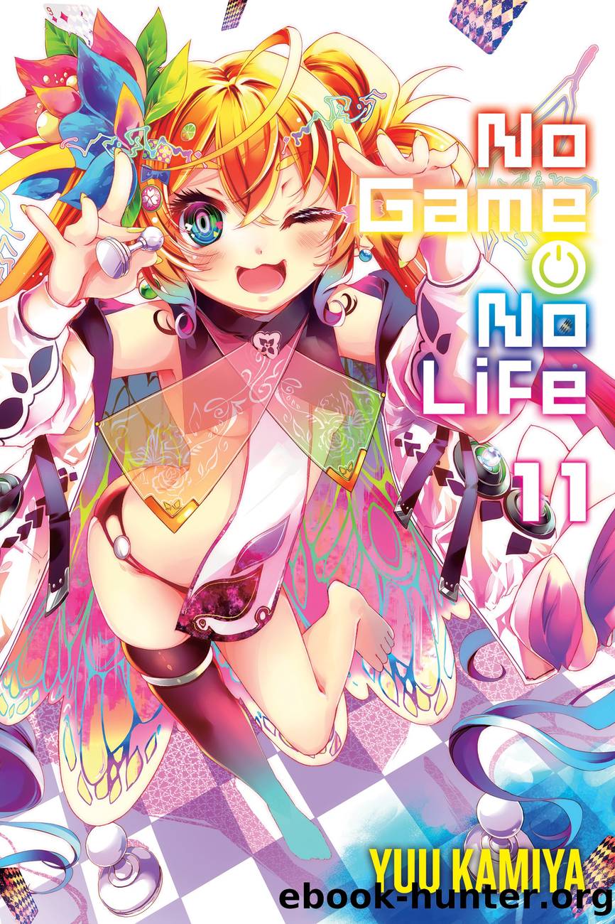 No Game No Life, Vol. 11 by Yuu Kamiya